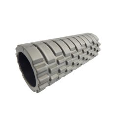   Capetan® Gilavar 10x30 cm kompakte SMR Rolle in grauer Farbe mit Sicherheitsfüllung aus ABS Kunststoff