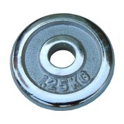 Capetan® verchromte 1,25 kg Hantelscheibe mit 31 mm Lochdurchmesser – verchromtes Hantelgewicht Capetan® verchromte 1,25 kg Hantelscheibe mit 31 mm Lochdurchmesser – verchromtes Hantelgewicht