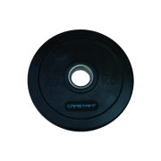 Capetan® Professional Line Olympische 2,5 kg "Bumper" Hantelscheibe aus Gummi mit 51 mm Lochdurchmesser Capetan® Professional Line Olympische 2,5 kg "Bumper" Hantelscheibe aus Gummi mit 51 mm Lochdurchmesser