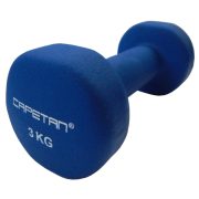 Capetan® 2x3 kg ein Paar Einhandhanteln mit Neoprenüberzug – Neoprenhanteln Capetan® 2x3 kg ein Paar Einhandhanteln mit Neoprenüberzug – Neoprenhanteln