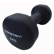 Capetan® 2x5 kg ein Paar Einhandhanteln mit Neoprenüberzug – Neoprenhanteln Capetan® 2x5 kg ein Paar Einhandhanteln mit Neoprenüberzug – Neoprenhanteln