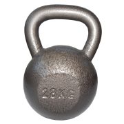 Capetan® Oracle 28 kg Kugelhantel mit Hammerschlaglackierung – Glockenhantel Capetan® Oracle 28 kg Kugelhantel mit Hammerschlaglackierung – Glockenhantel