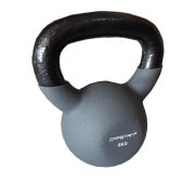Capetan® Professional Line 8 kg Kugelhantel mit Neoprenüberzug Capetan® Professional Line 8 kg Kugelhantel mit Neoprenüberzug
