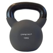 Capetan® Professional Line 12 kg Kugelhantel mit Neoprenüberzug Capetan® Professional Line 12 kg Kugelhantel mit Neoprenüberzug