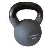 Capetan® Professional Line 16 kg Kugelhantel mit Neoprenüberzug Capetan® Professional Line 16 kg Kugelhantel mit Neoprenüberzug
