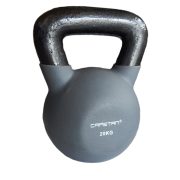 Capetan® 20 kg Kugelhantel mit Neoprenüberzug mit waagerechtem Handgriff Capetan® 20 kg Kugelhantel mit Neoprenüberzug mit waagerechtem Handgriff