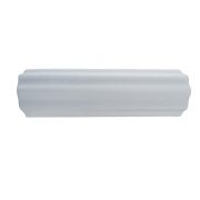 Capetan® 15 cm Durchm. 45 cm lange SMR Rolle aus EVAC Schaumstoff, mit großen Wellen gestaltete Oberfläche – in grauer Farbe Capetan® 15 cm Durchm. 45 cm lange SMR Rolle aus EVAC Schaumstoff, mit großen Wellen gestaltete Oberfläche – in grauer Farbe