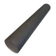 Capetan® 15 cm Durchm. 90 cm lange extra SMR Rolle aus EVAC Schaumstoff mit einer Oberfläche mit Massagepunkten – in grauer Farbe Capetan® 15 cm Durchm. 90 cm lange extra SMR Rolle aus EVAC Schaumstoff mit einer Oberfläche mit Massagepunkten – in grauer Farbe