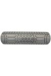 Capetan® 14x45 cm VERLÄNGERTE SMR Massagerolle mit beständiger EVAC Oberfläche – Massagerolle – SMR Rolle