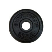 Capetan® 1,25 kg 31 mm Durchm. Hantelscheibe aus Stahl mit schwarz-seidenem Bezug Capetan® 1,25 kg 31 mm Durchm. Hantelscheibe aus Stahl mit schwarz-seidenem Bezug