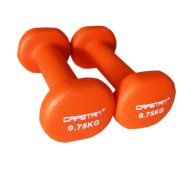Capetan® 2x0,75 kg ein Paar Einhandhanteln mit Neoprenüberzug – Neoprenhanteln Capetan® 2x0,75 kg ein Paar Einhandhanteln mit Neoprenüberzug – Neoprenhanteln