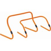 Capetan® 6-er Set Minihürden mit verstellbarer Höhe (zwischen 22-30 cm) Capetan® 6-er Set Minihürden mit verstellbarer Höhe (zwischen 22-30 cm)