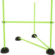 Capetan® multifunktionaler Standfuß zu Trainingshilfesets mit Einkerbungen für Trainingsutensilien (Ringe und Stangen) Capetan® multifunktionaler Standfuß zu Trainingshilfesets mit Einkerbungen für Trainingsutensilien (Ringe und Stangen)