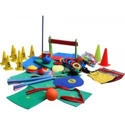   Komplettes Trainingspaket zur Kinderathletik für das Alter 6-12 Jahre – Trainingspaket für Schulen